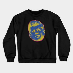 John F. Kennedy Crewneck Sweatshirt